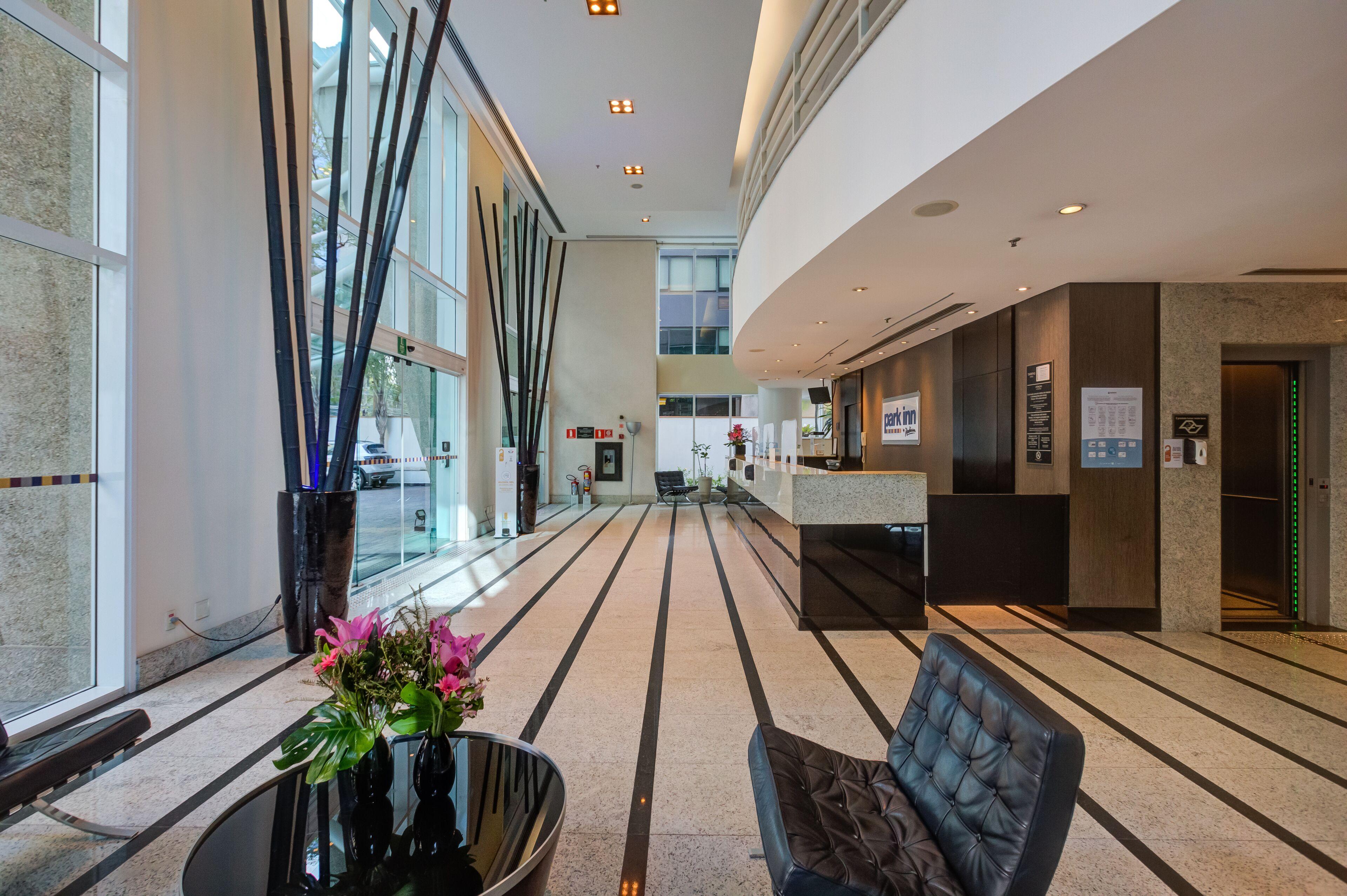Tryp Sao Paulo Berrini Hotel — Photos 2